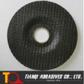 China Factory Black Non-Woven Clean and Strip Polishing Flap Discs